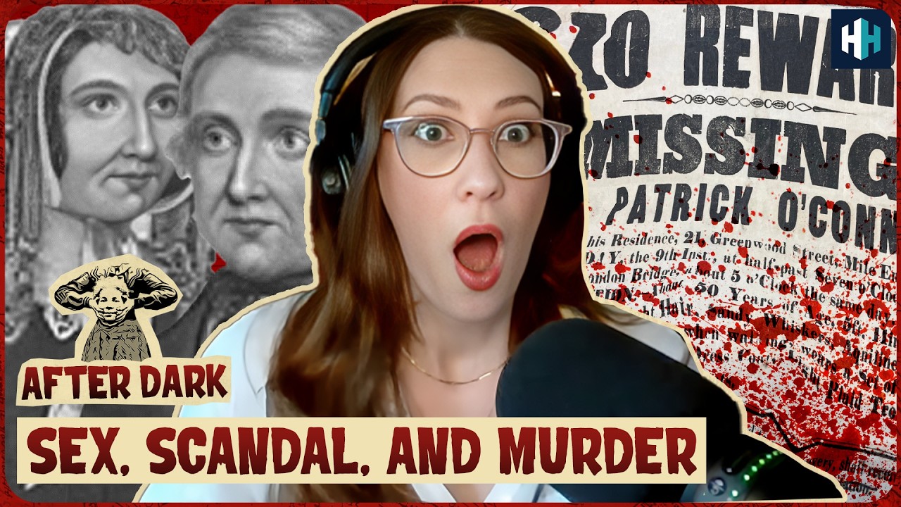 The Sexy Murder Scandal That Victorians Were Obsessed With