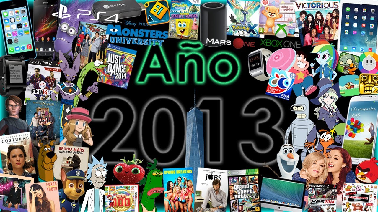 Año 2013, a bailar al estilo del Harlem Shake