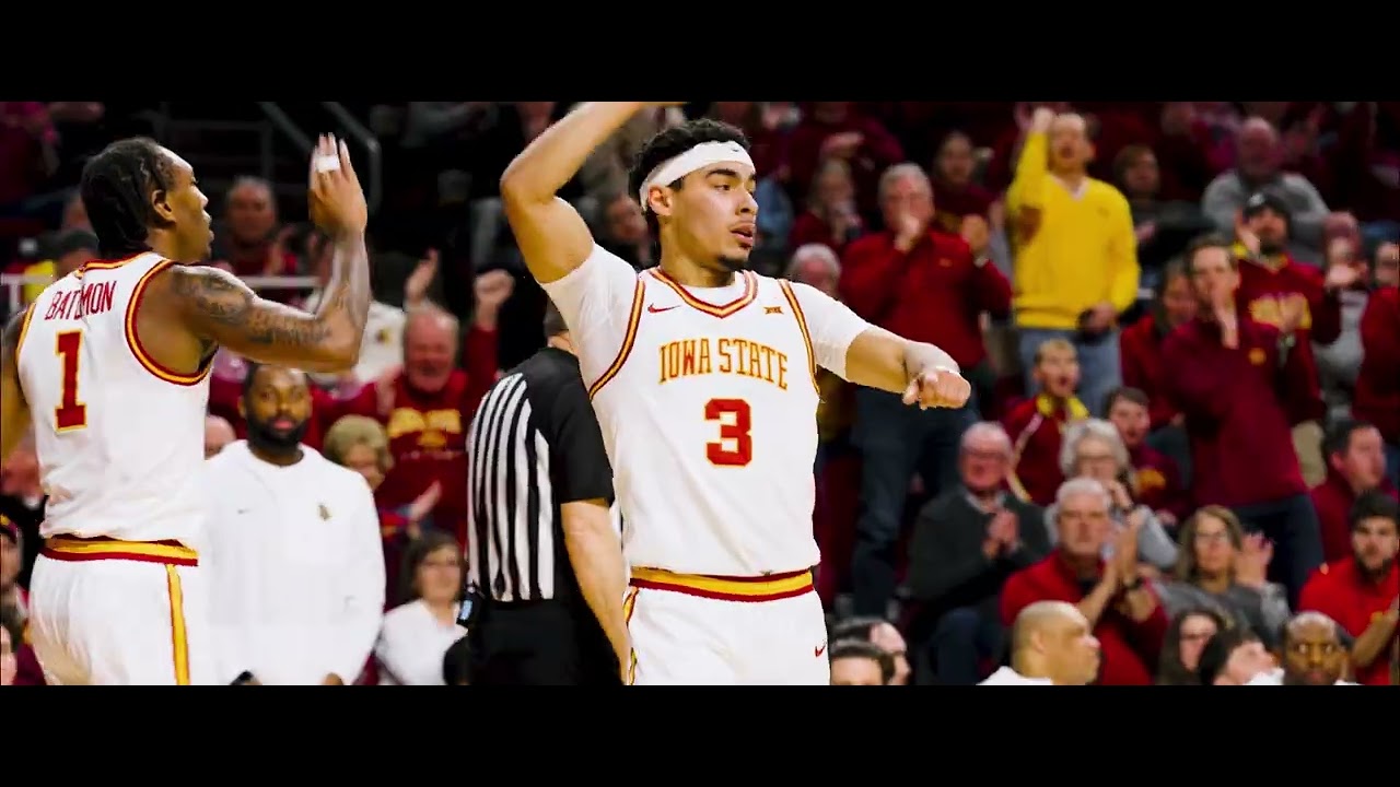 Iowa State Men's Basketball Recap vs. UCF - January 20, 2026
