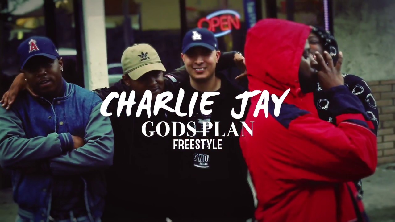 Charlie Jay - Gods Plan [ Freestyle ]
