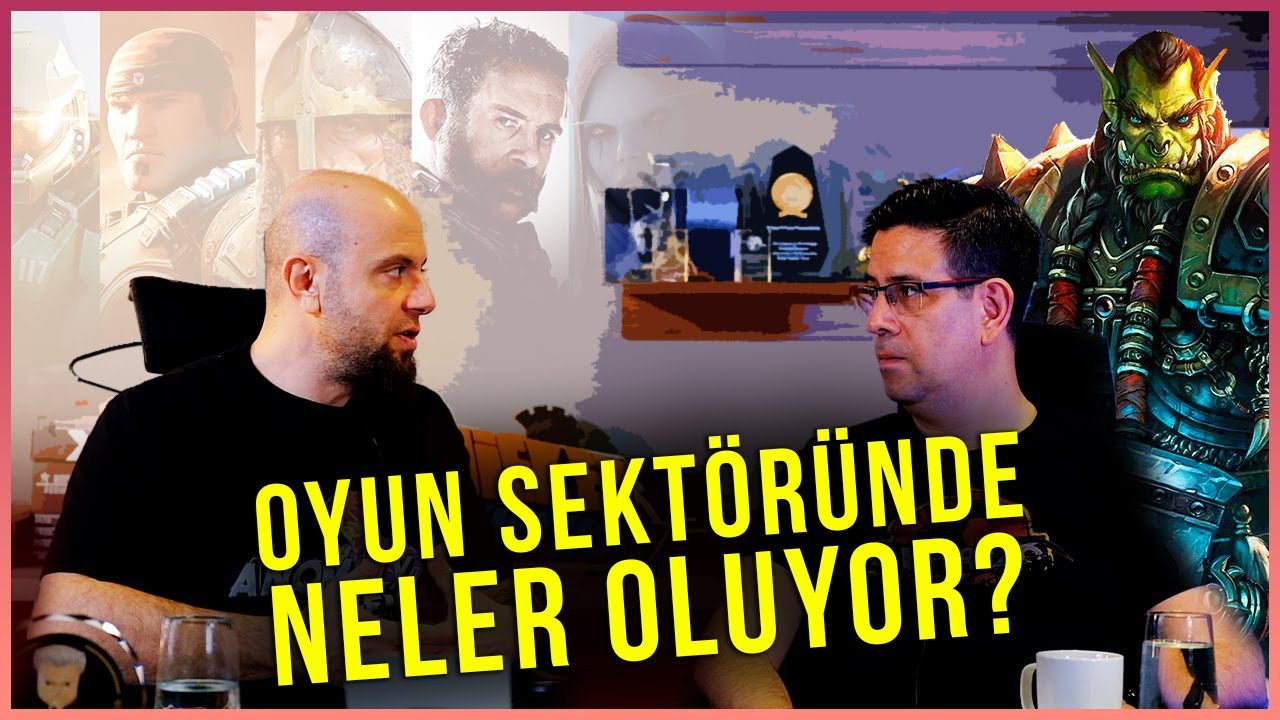 İŞTEN ÇIKARMALAR, BAŞARILI INDIELER... | Oyun Sektöründe Neler Oluyor?