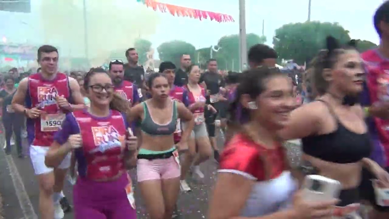 Corrida Pira Run Folia 2026