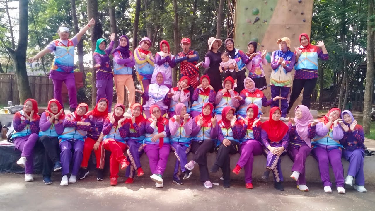 JAMU OPO JAMPI-DIDI KEMPOT || LINE DANCE || KJS FLAMBOYAN INDAH @kokoherman1215