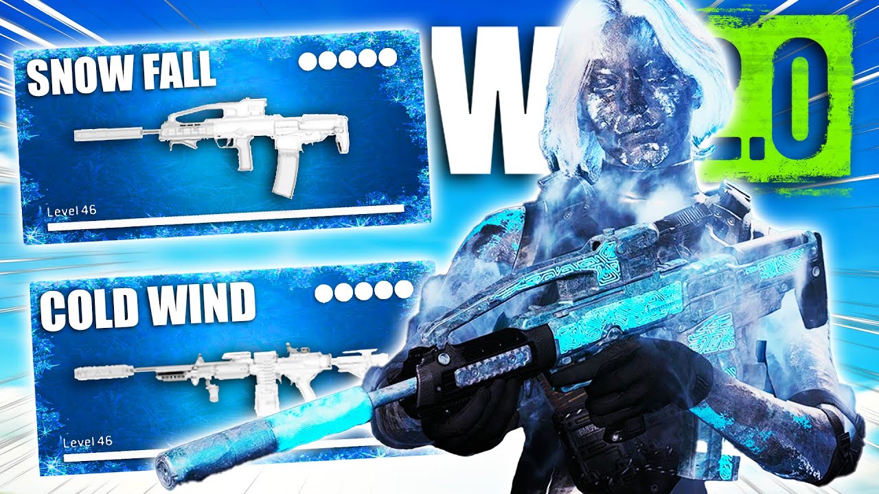 I Became the ICE QUEEN in Warzone