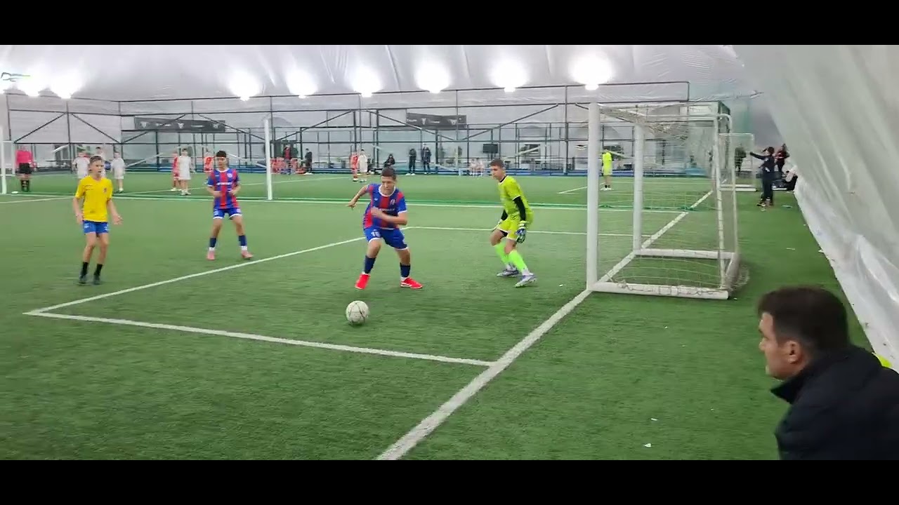 1/16 f: Unis - Žak Kikinda 3:0_ Šampion junior kup Sarajevo_10.1.2026._ god.2013.