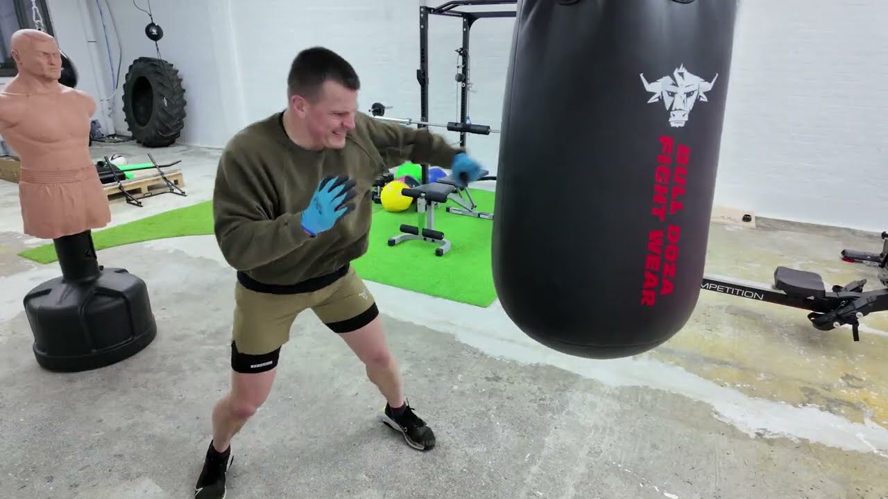 Patje Global Releasing some energy after work!