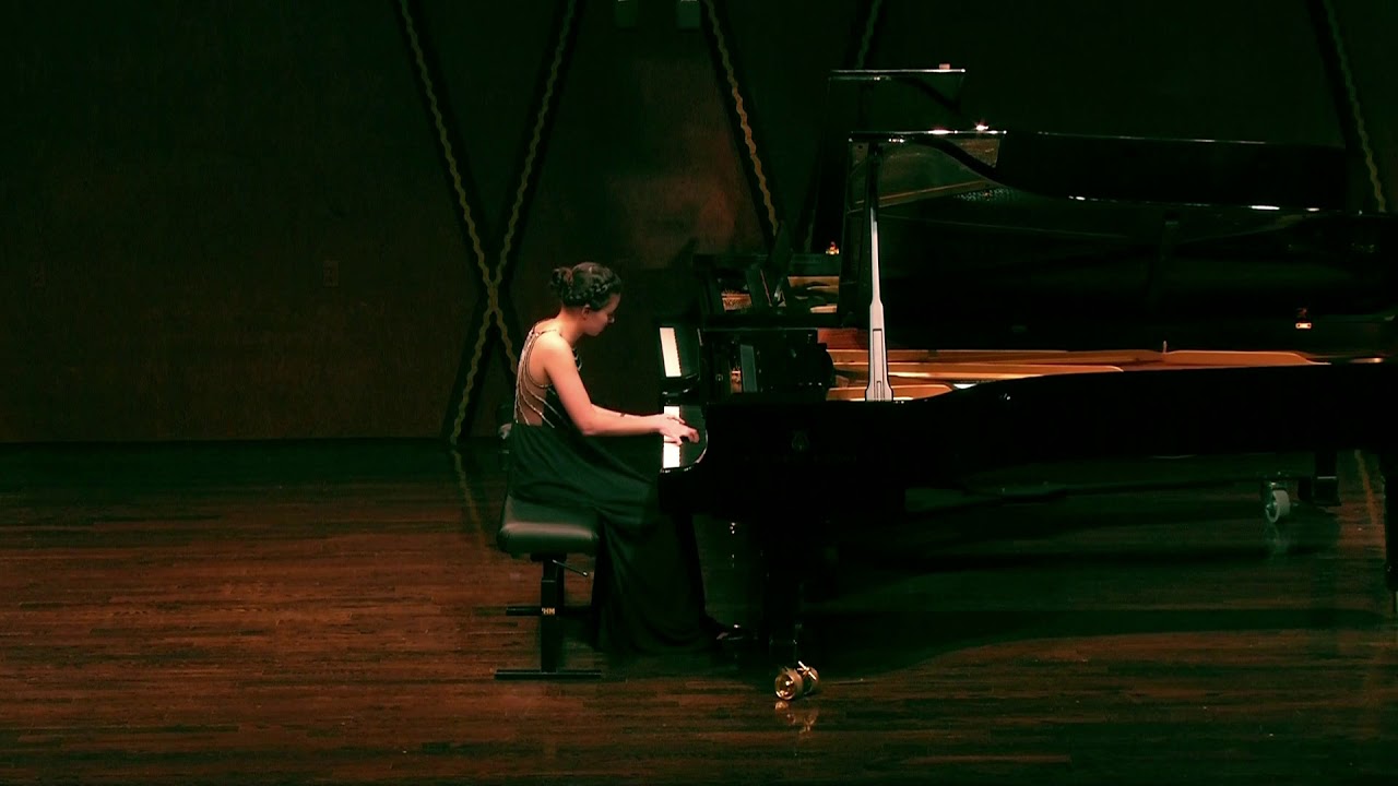 Rhapsody in G Minor - Mary Leaf