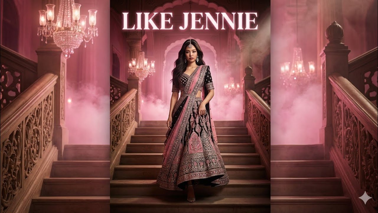 Like Jennie Hindi Version #blackpink #jennie #likejennie