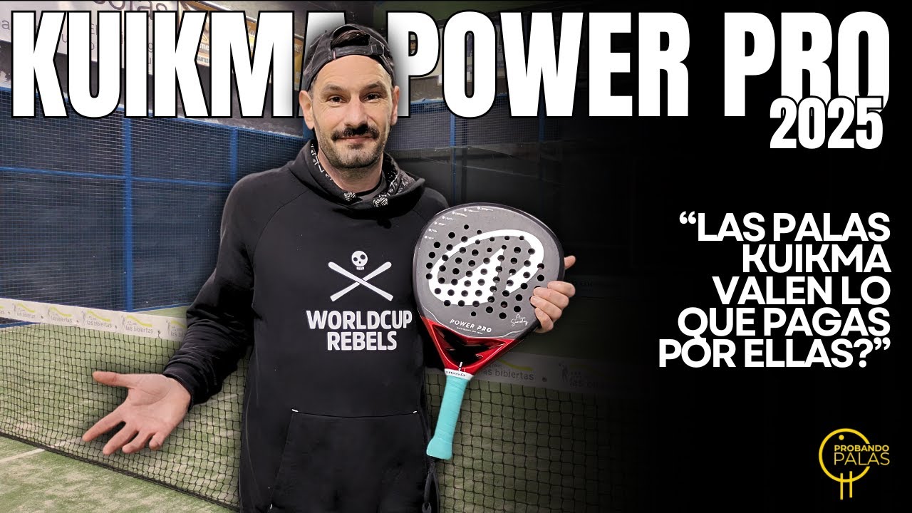 ¿Por 150€ se puede pedir más?? KUIKMA POWER PRO 2025