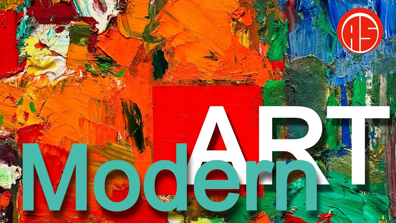 🇺🇸. MODERN ART /  Hirshhorn Collection, Washington, DC
