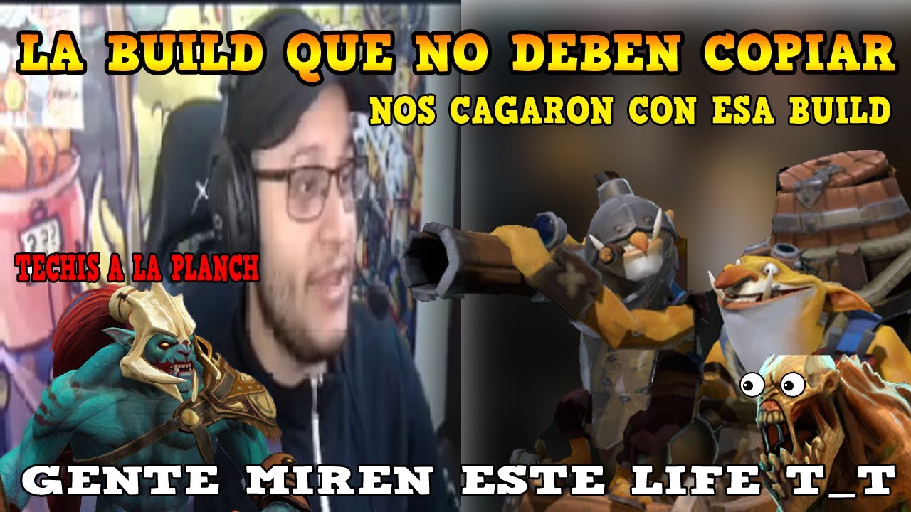 TECHISOR vs A HUSKAR A MI NINGUN HUSKAR ME VA A GANAR MID 😡🎥💣 | Dota 2 ✅