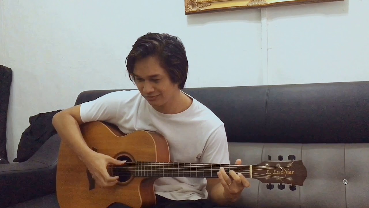 Kodaline / All I Want - Anwar Amzah - Fingerstyle Cover