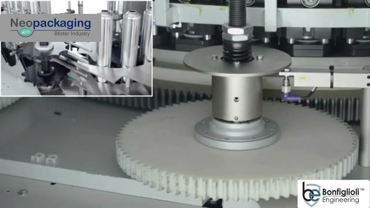 KBA Aerosol Cans Leak Testing Machine