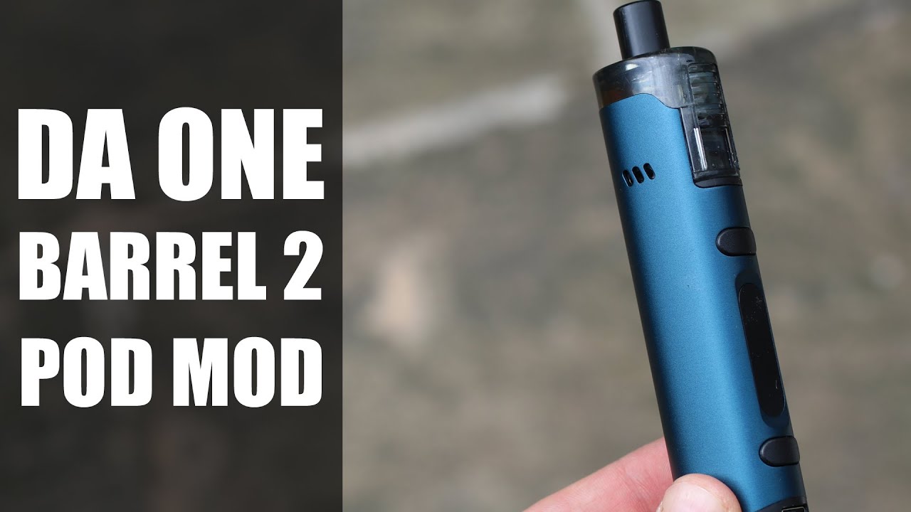 👀 Da One Barrel 2 Kit