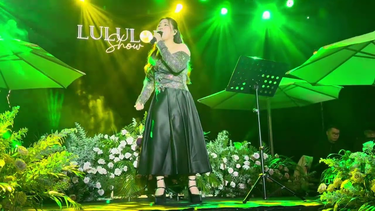 Phiến lá tĩnh lặng - Thuỳ Chi tại Lululola Show