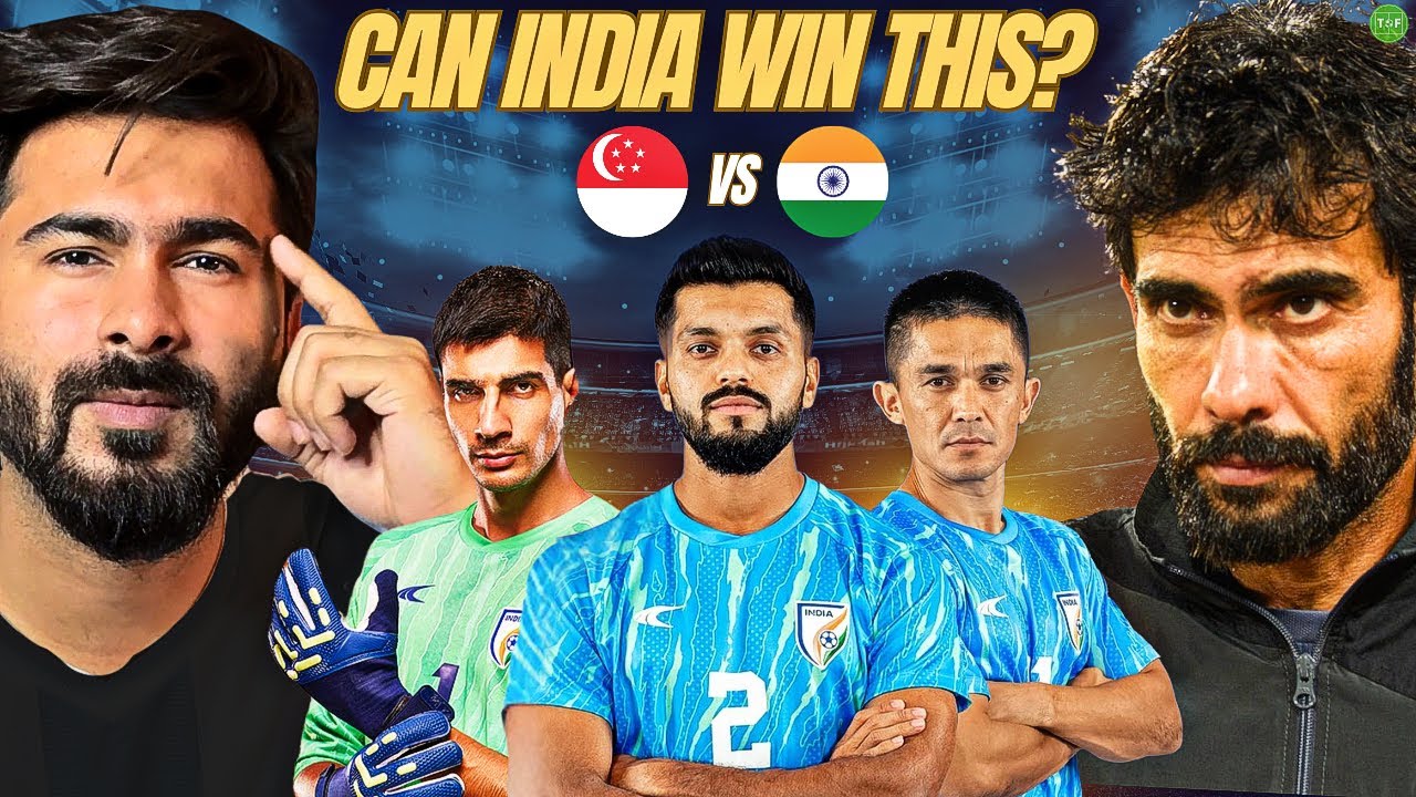 These Matches Will Decide The Future of Indian Football!