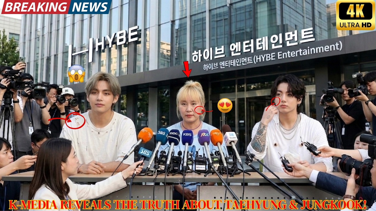 1 Minute Ago! Jungkook Mother Speaks to K-Media on Taehyung & Jungkook Rumors&mdash;Facts Revealed!