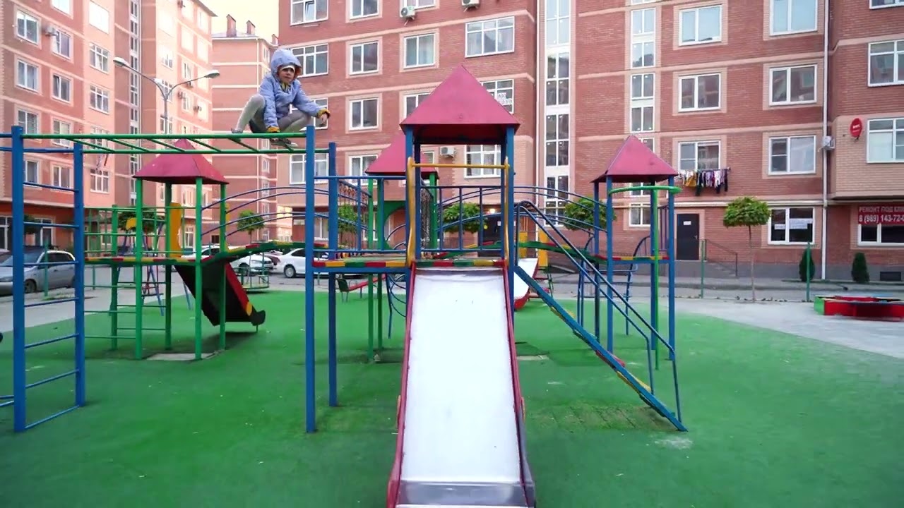 п Яблоновкий ЖК 