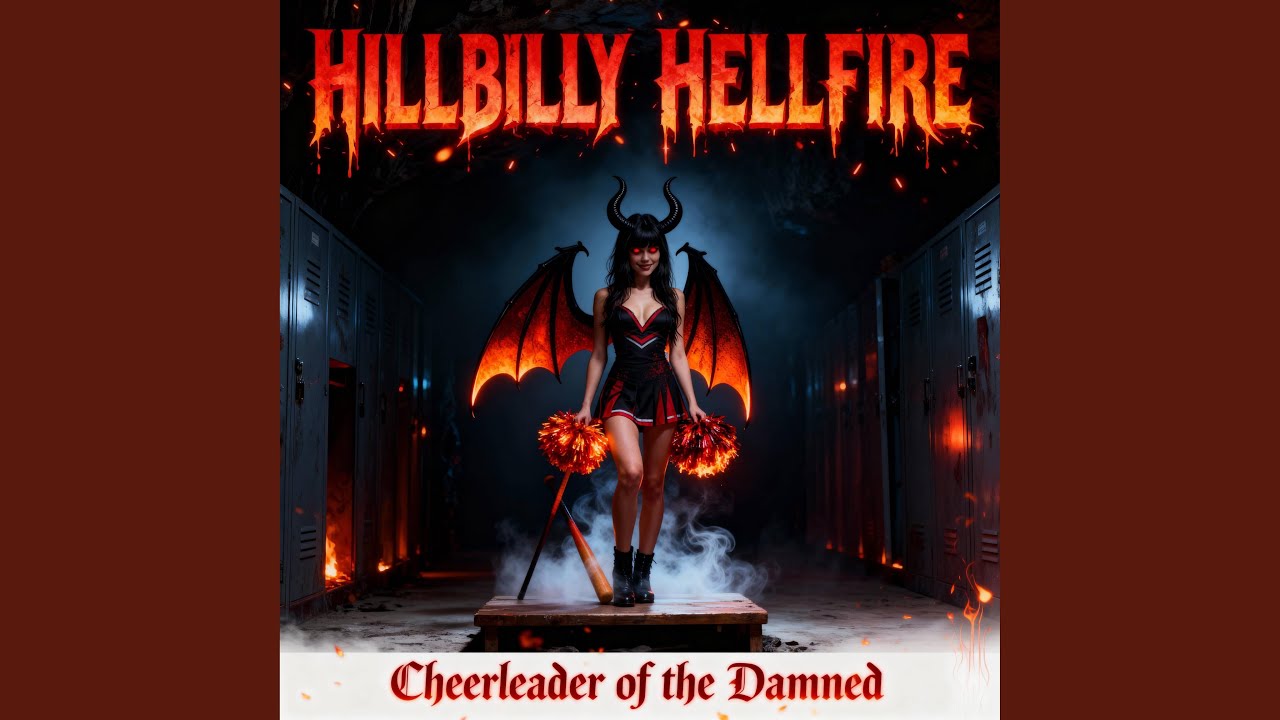 Cheerleader of the Damned