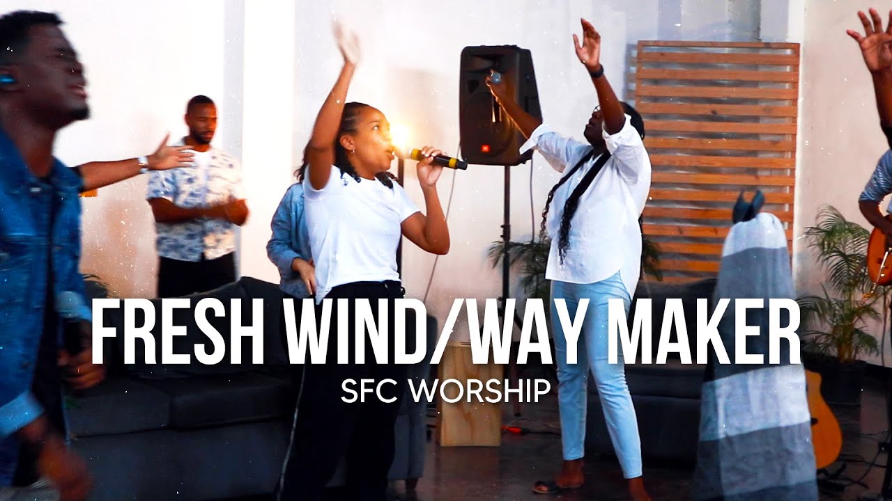 Swallowfield Chapel - Fresh Wind/Way Maker | SFC Worship