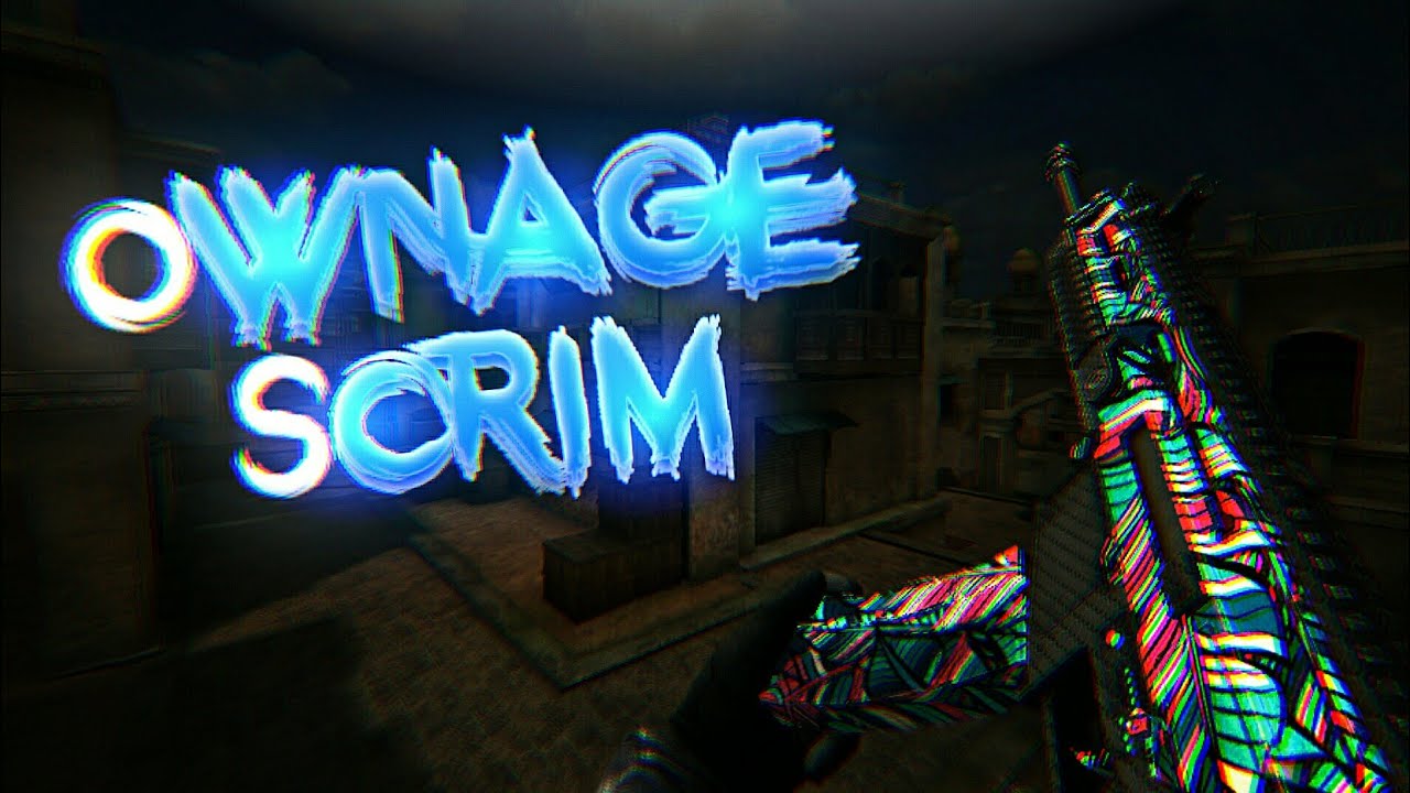 Forward Assault Scrim | ownage vs 4i20 (60FPS)