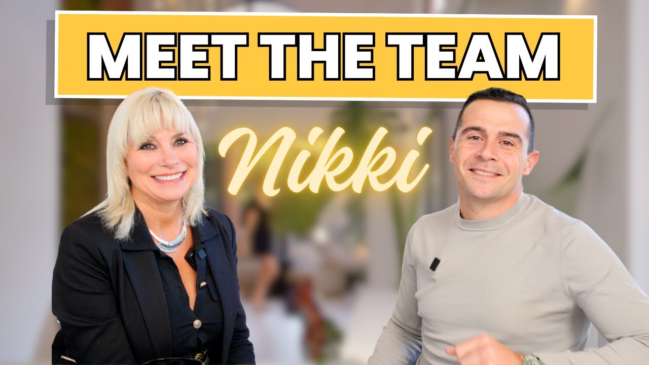 From City Life to Coastal Living &ndash; Nikki Reina&rsquo;s Real Estate Story! Meet The Team Series