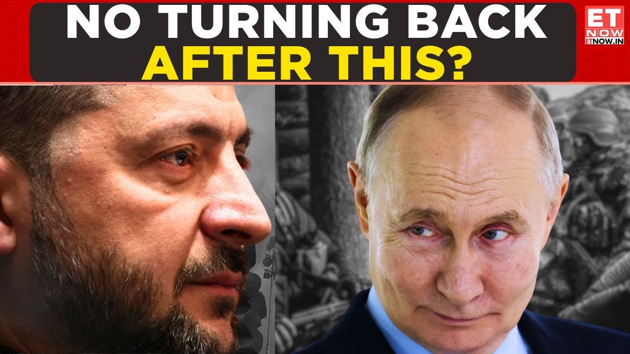 Global Tensions Rise: 'New War Coming Next Year If...'  Putin's Ultimatum Before 2026 | World News