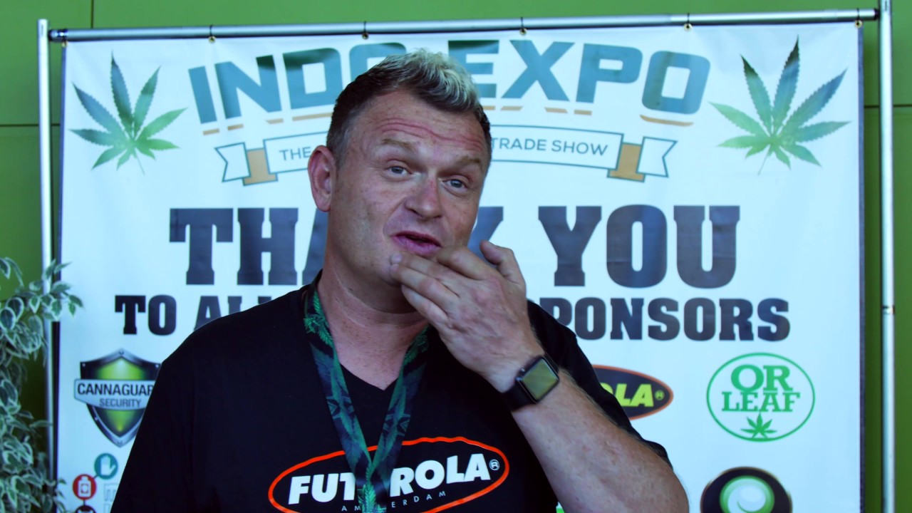 INDO EXPO: The Premier Cannabis Trade Show - Portland 2016