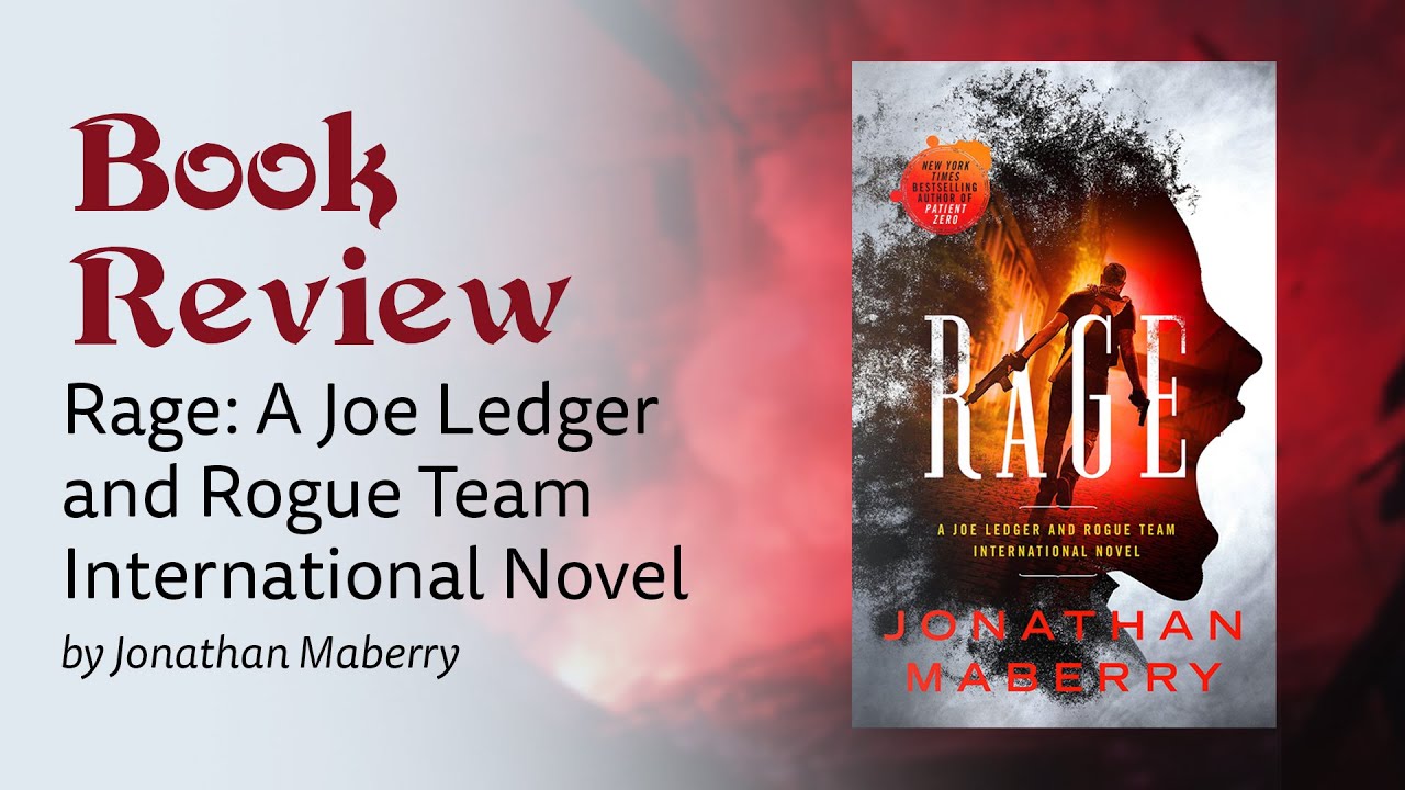 Jonathan Maberry DOESN'T MISS - Reviewing 