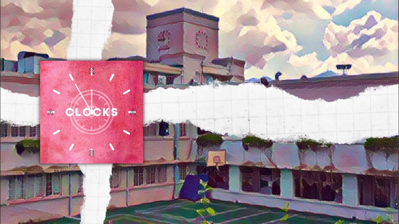 Clocks - KASA (Official Lyric Video)