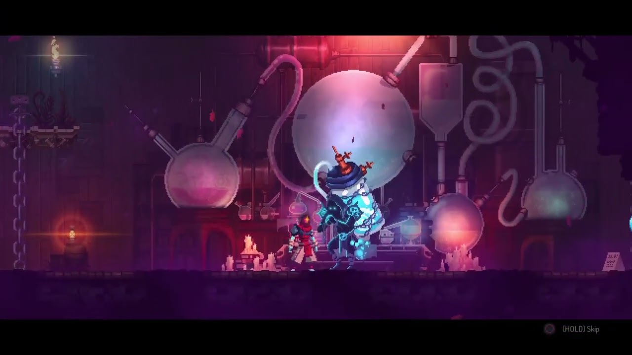 Lets play dead cells