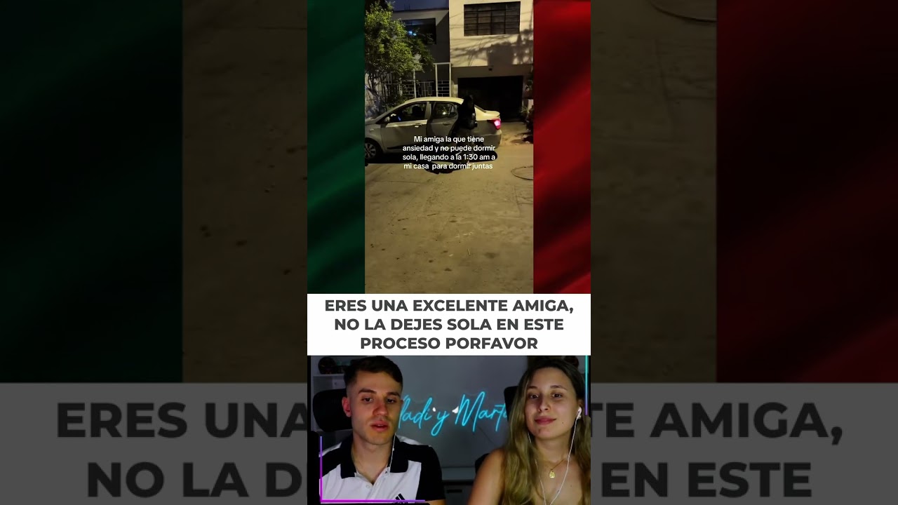 OJALA TENER UNA AMIGA ASI