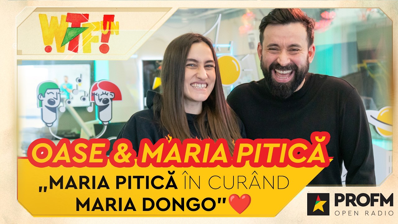 Cum a cerut-o Oase în căsătorie pe Maria Pitică: 