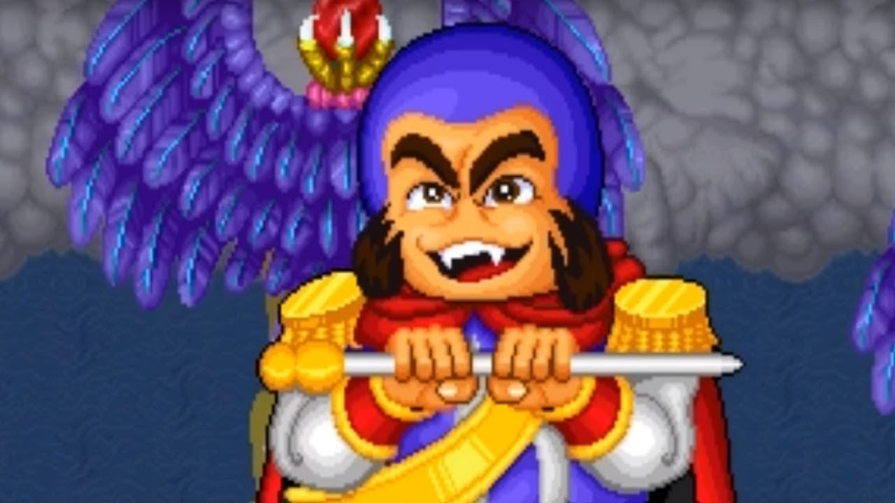 Blue's Journey (Neo Geo AES) Playthrough - NintendoComplete