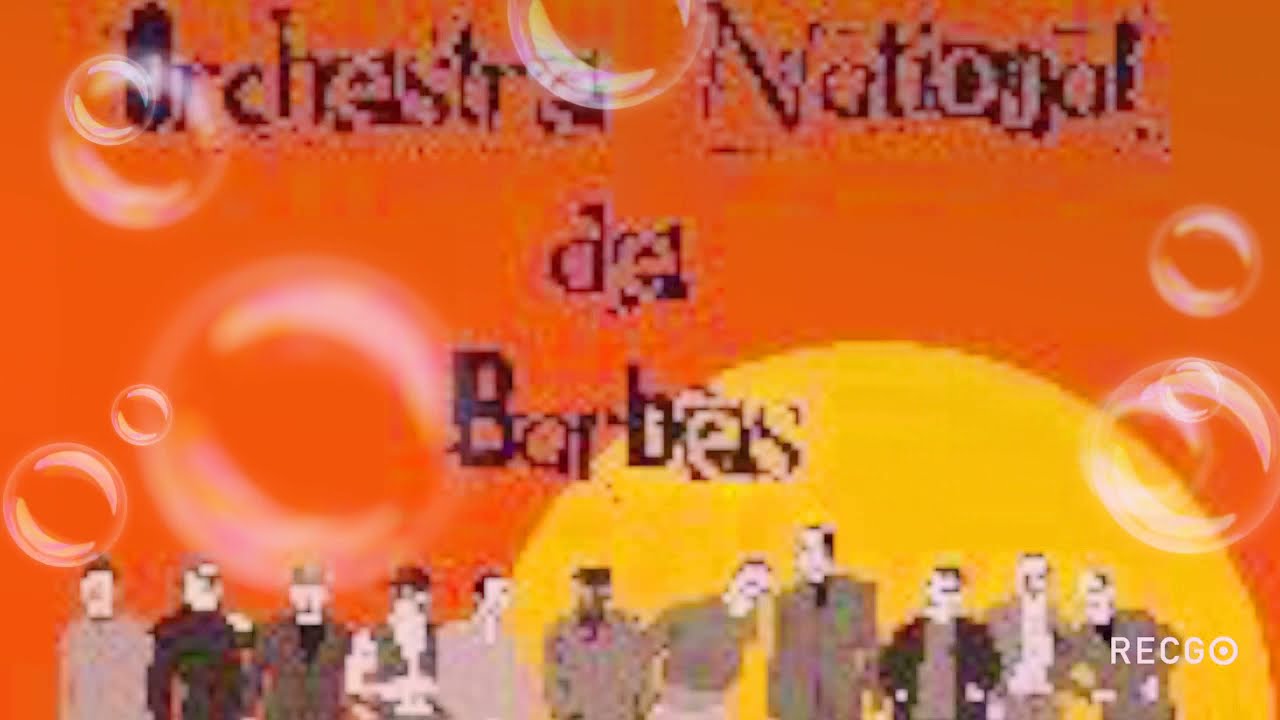 Orchestre national de barbes : hakda live 1998 HQ