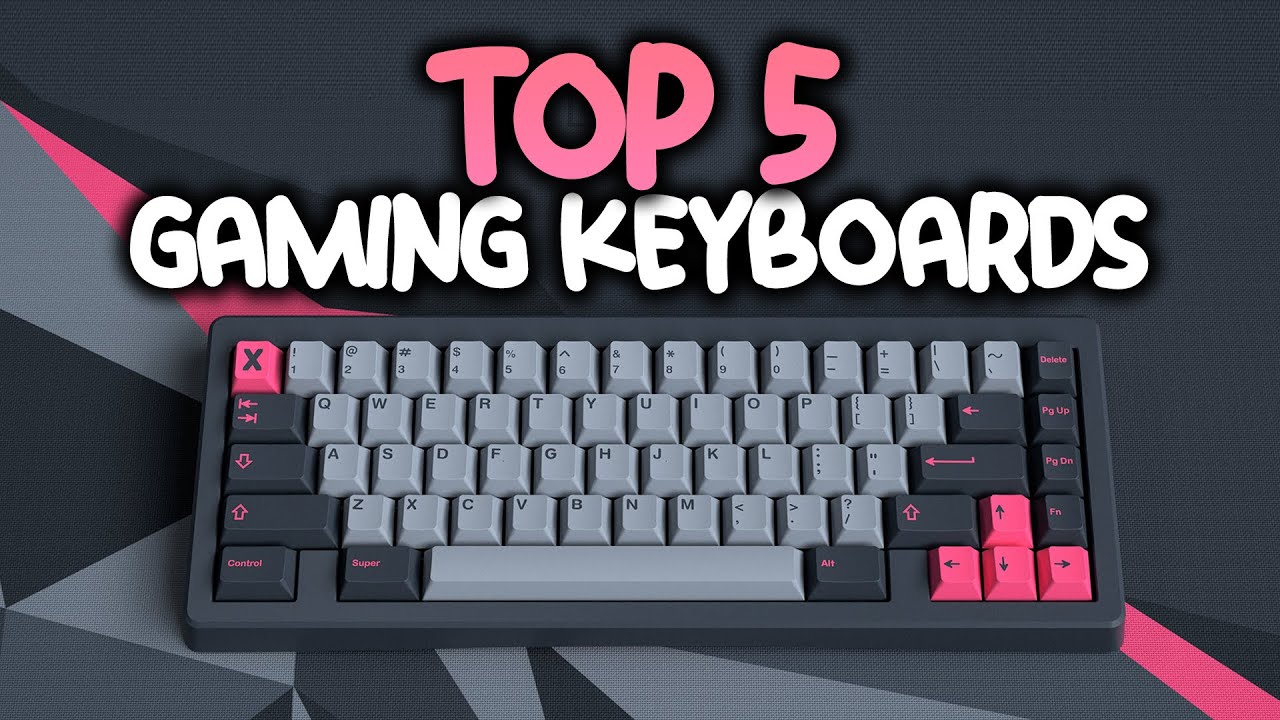 Best Mechanical Gaming Keyboard in 2023 - Which Is The Best For You?