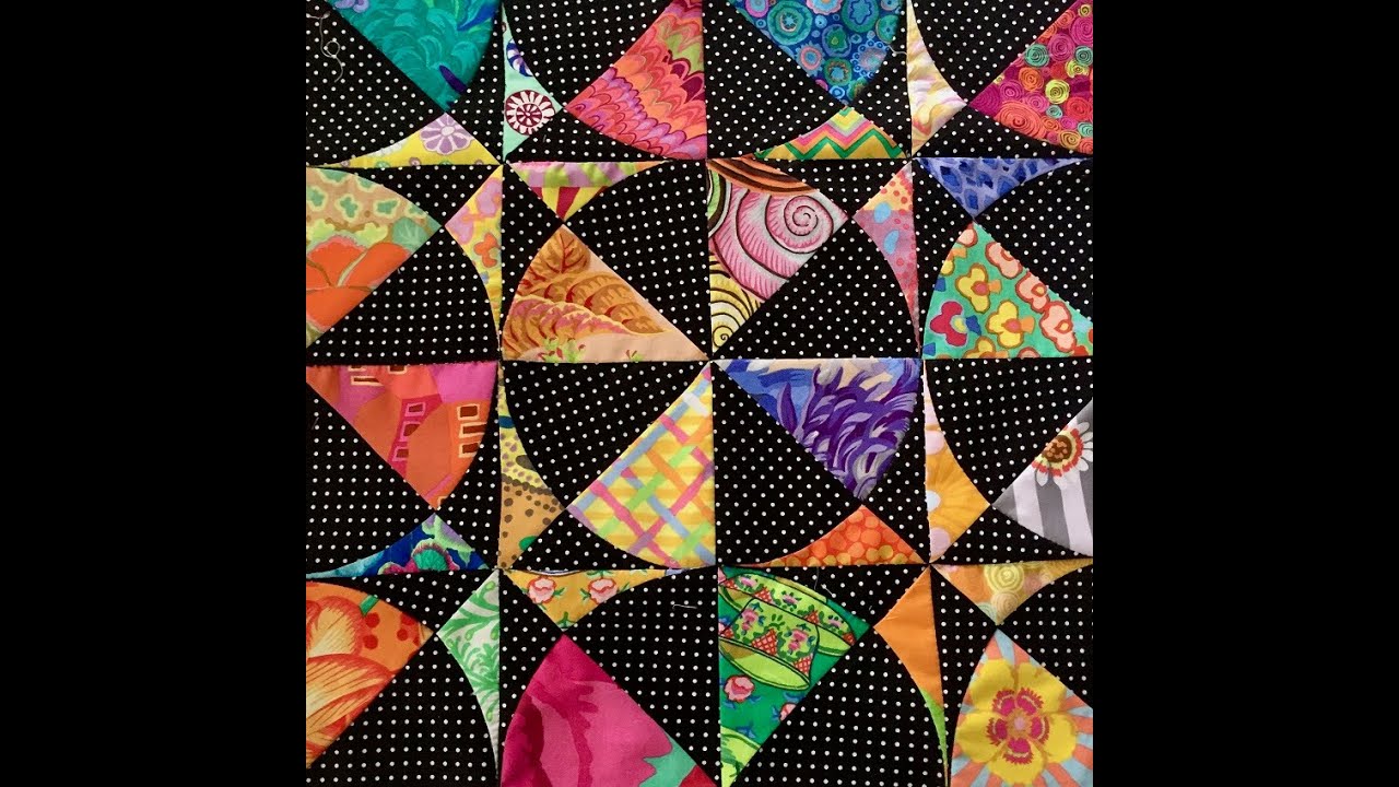 Psychedelia Block of the Month - Intro