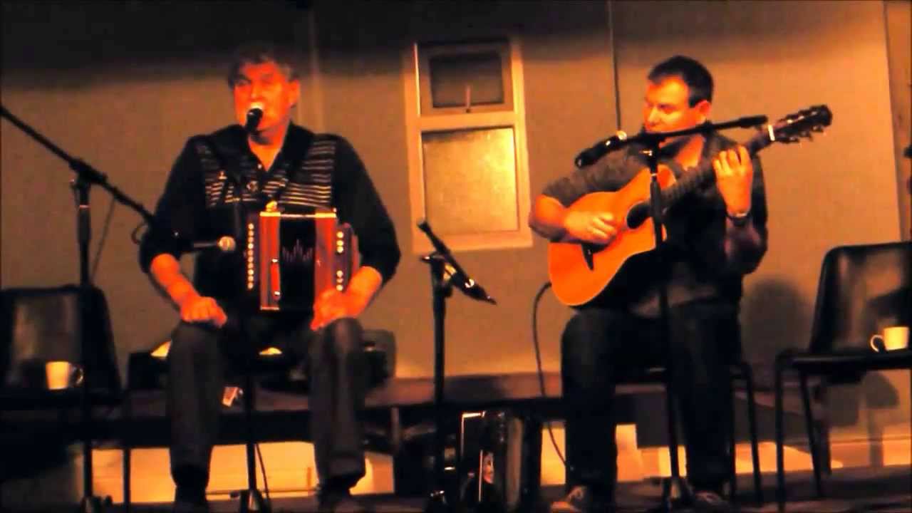Seamus Begley and Tim Edey. Early Morning Rain.