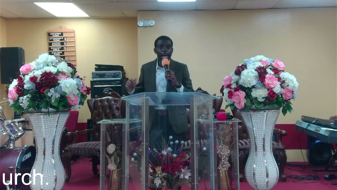 Evangelical Baptist church