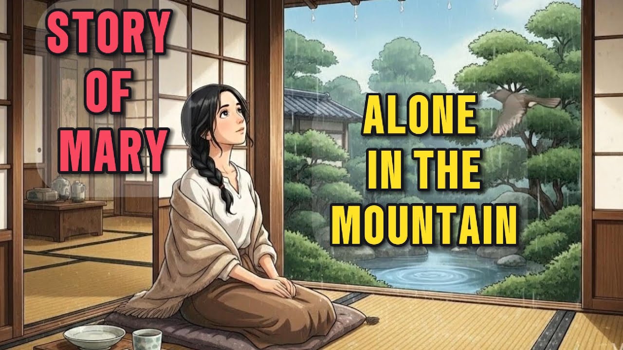 MARY AND THE FORGOTTEN RECIPE IN THE MIDLE OF NOWH