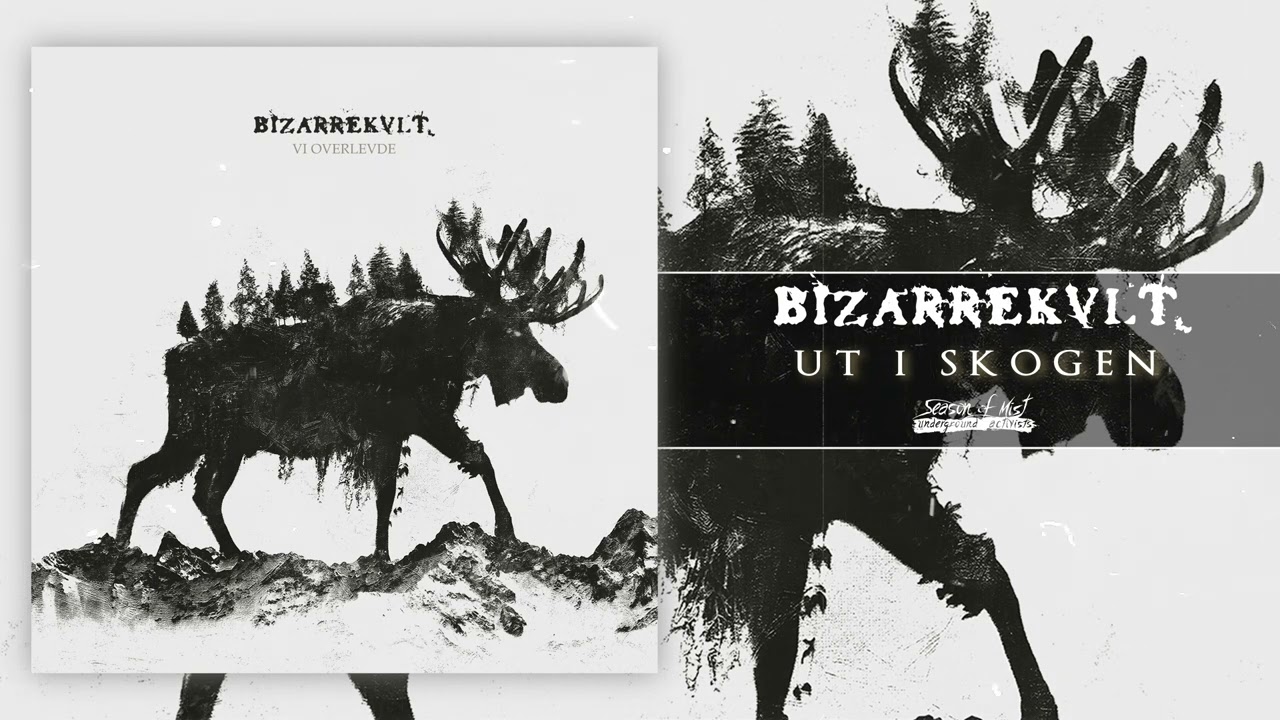 Bizarrekult - Vi Overlevde (2021) Full Album Stream