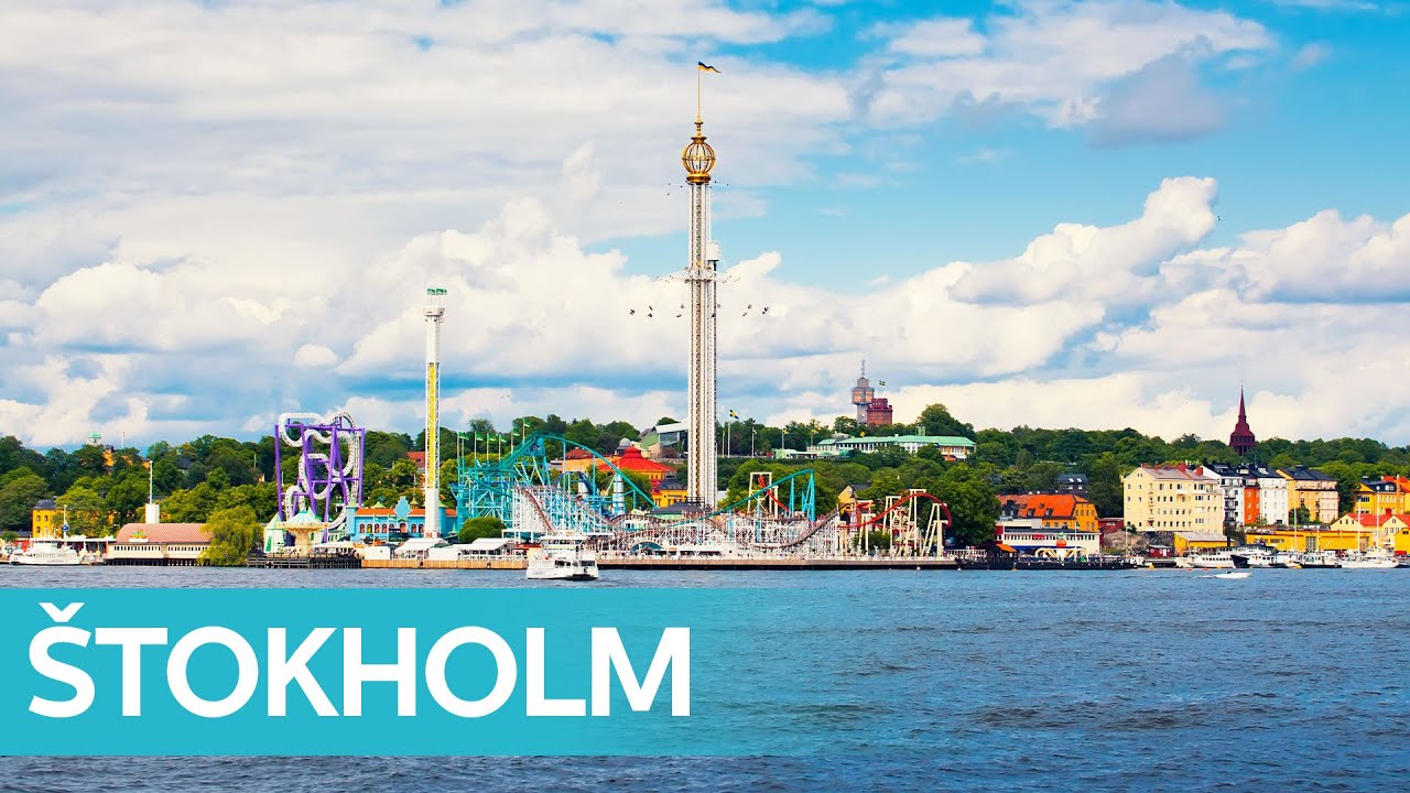 Štokholm - TA3 za hranicami