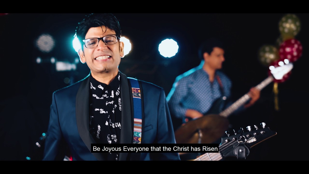 Narry Legao Seb Hi | New Easter Song | Hammad Baily