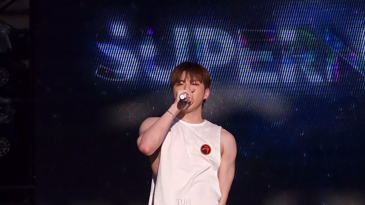 230819 KANGDANIEL SUPERNOVA 강다니엘 수퍼노바 @ SUMMERSONIC OSAKA