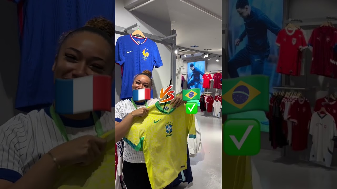 Bataille de maillots 🔥 Quel est ton maillot pr&eacute;f&eacute;r&eacute; de l'&eacute;t&eacute; ?