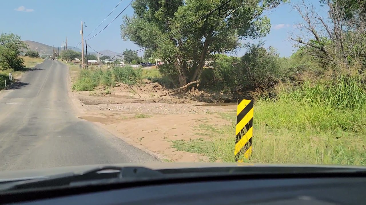 Dewey-Humboldtin town of Arizona pt 1
