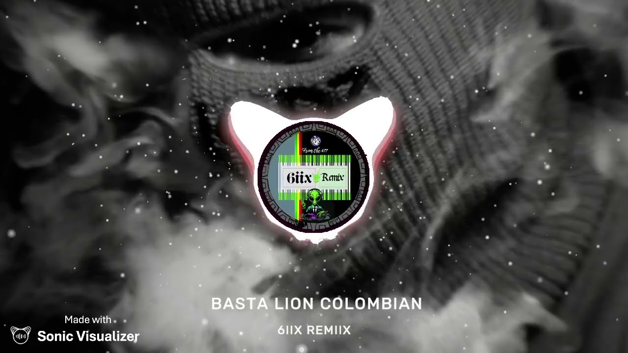 BASTA LION COLOMBIAN [6IIX REMIIX] 2025.