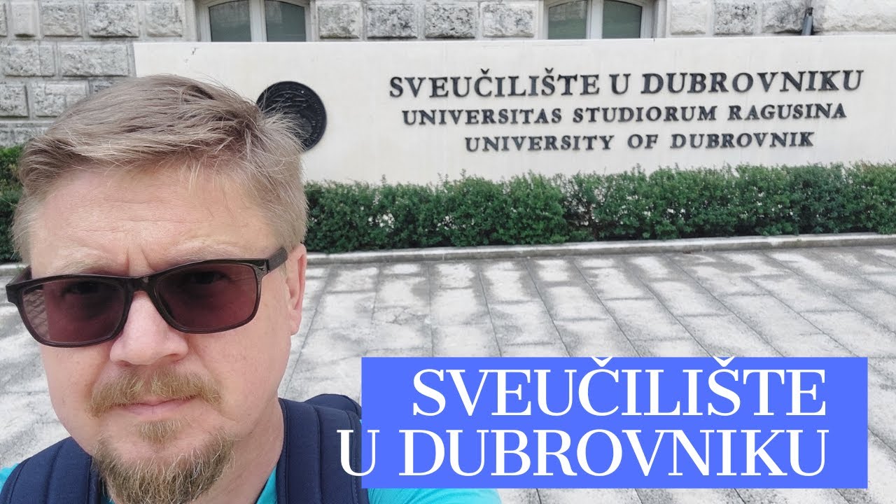 Uni. w Dubrowniku, Chorwacja - University of Dubrovnik, Croatia - Sveučilište u Dubrovniku, Hrvatska