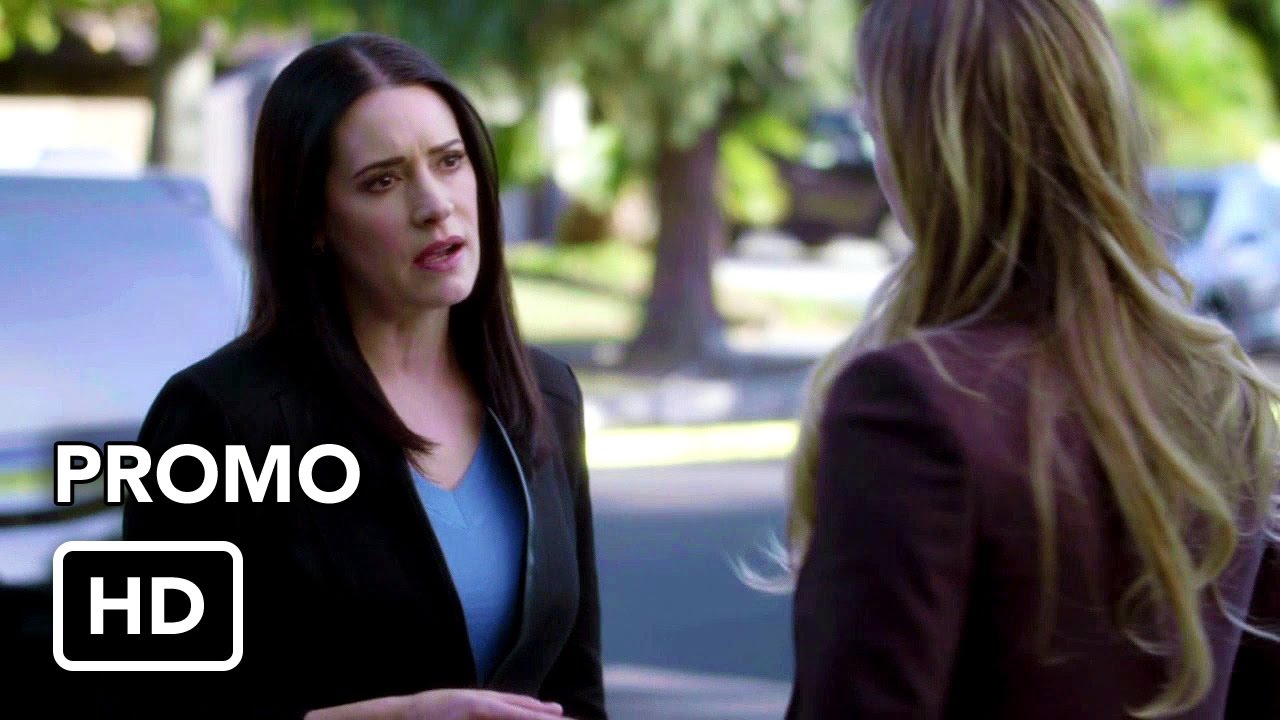 Criminal Minds 12x10 Promo 