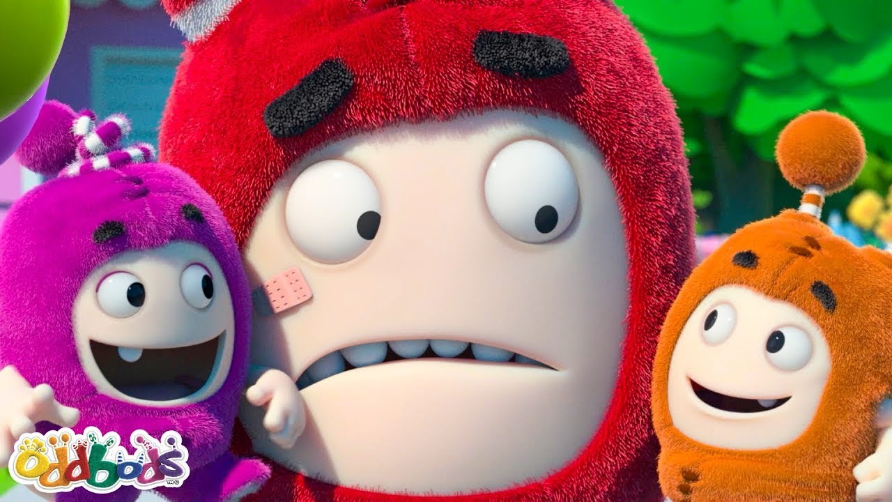 Babybods  | Oddbods | Preschool Learning | Moonbug Tiny TV